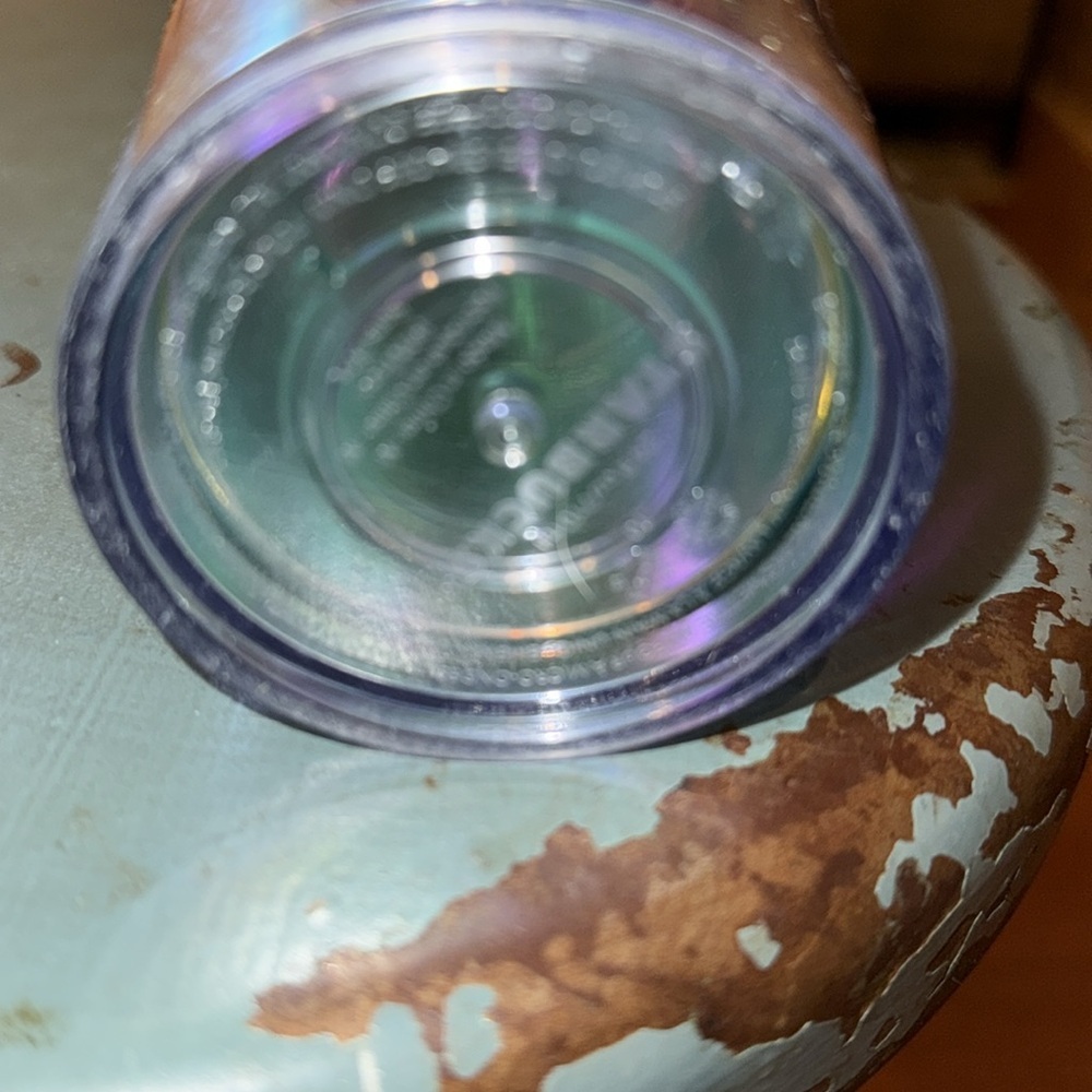 Starbucks Mermaid Iridescent Tumbler Cold Cup - Picture 5 of 6